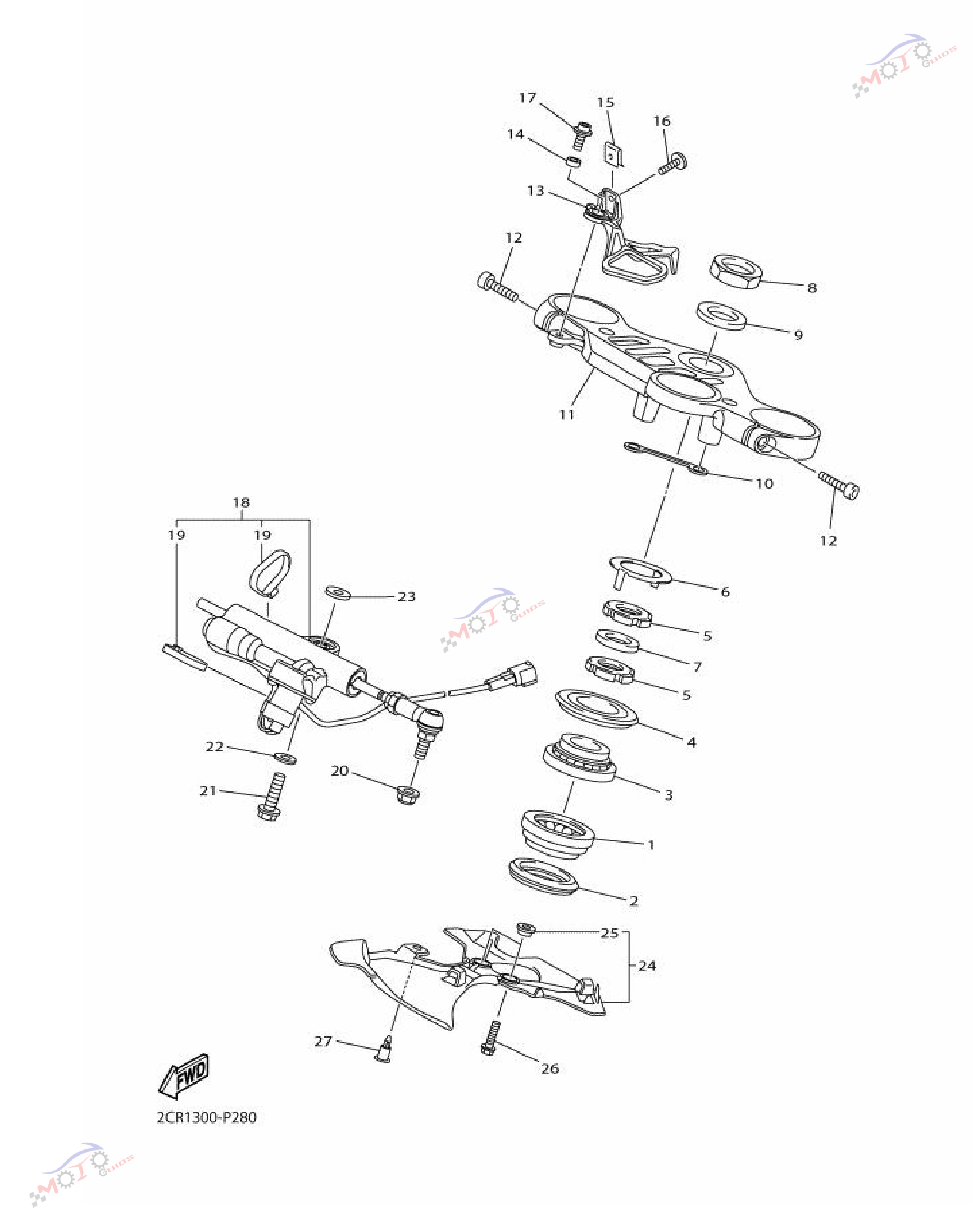 Frame Diagram